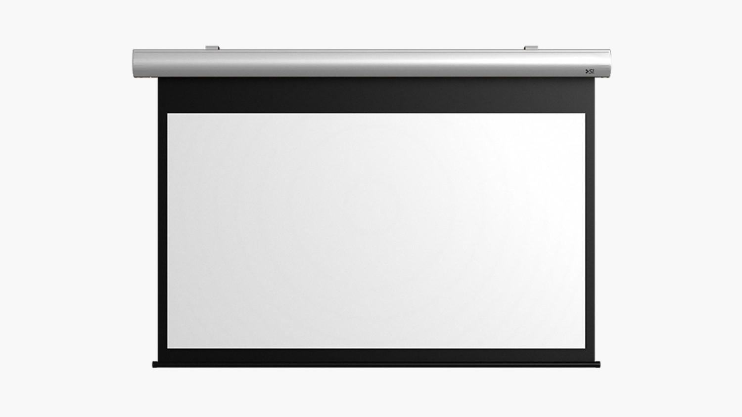 Model No: 3TMFL100SW 3 Series 100 inch Theater Motorized 16:9 Ratio flush mount Solar White 1.3 Gain