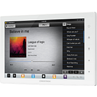 Model No: TSW-1050-B-S A space-saving wall, lectern, or tabletop 10" Touch Screen